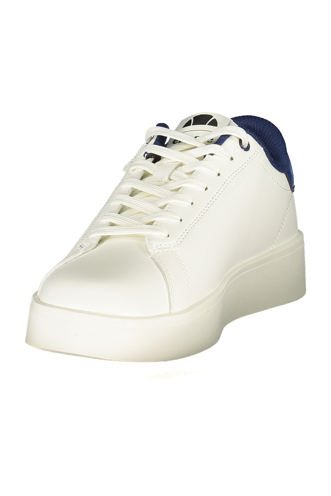 ELLESSE MEN'S WHITE SPORTS SHOES - Image 3