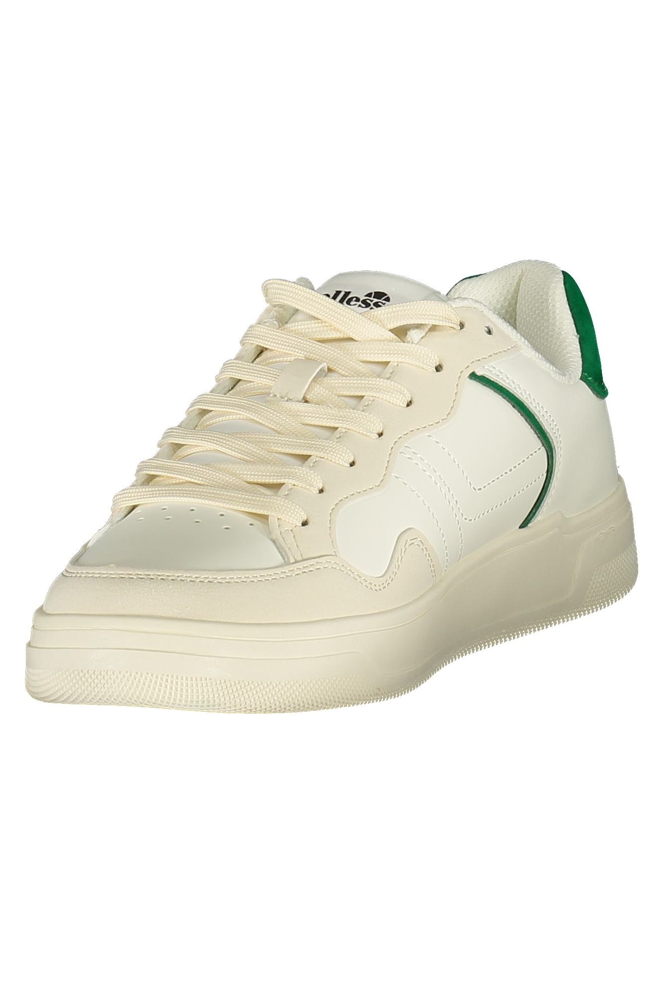 ELLESSE MEN'S WHITE SPORTS SHOES - Image 3