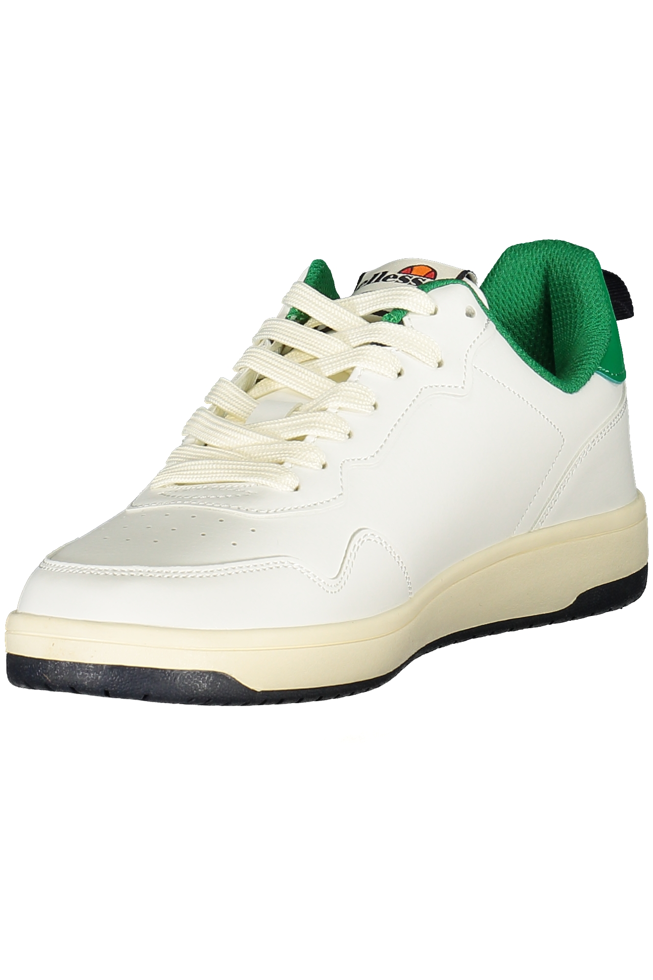 ELLESSE MEN'S WHITE SPORTS SHOES - Image 3