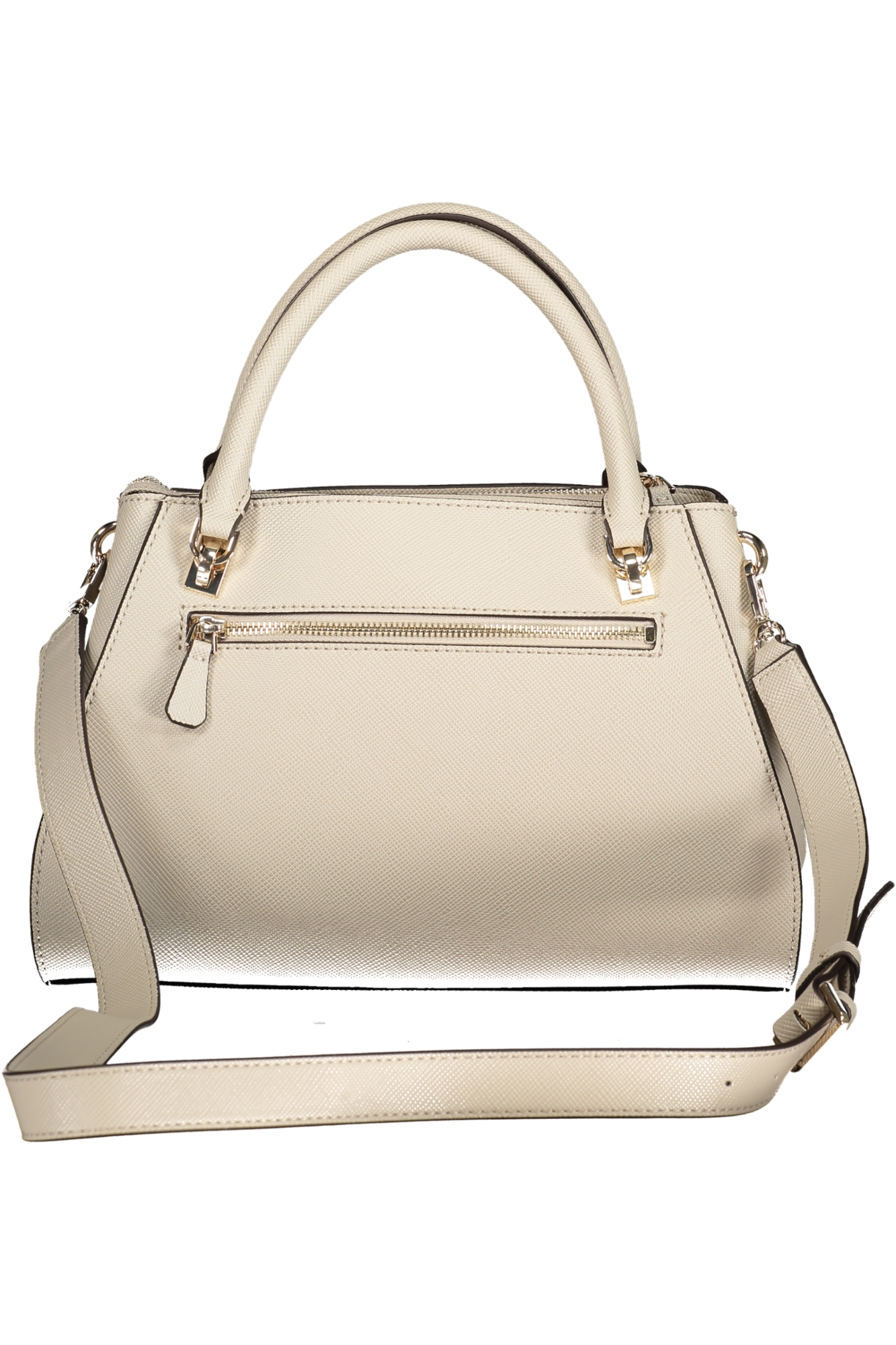 GUESS JEANS WOMEN'S BEIGE BAG - Image 2