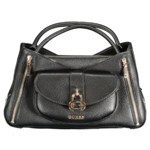 GUESS JEANS WOMEN'S BLACK BAG GUESS JEANS