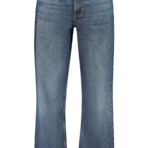 GUESS JEANS MEN'S DENIM JEANS BLUE GUESS JEANS