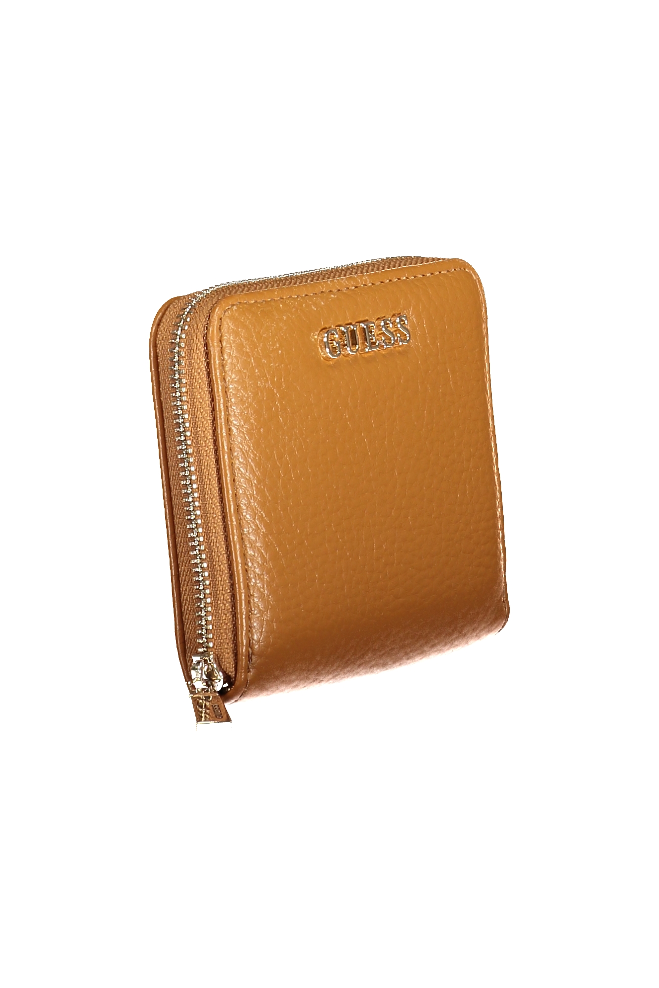 GUESS JEANS WOMEN'S BROWN WALLET - Image 3