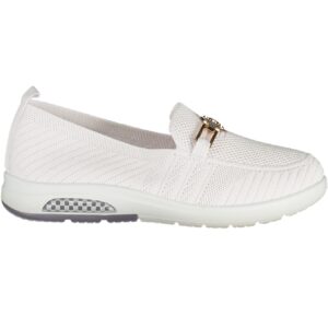 LAURA BIAGIOTTI WOMEN'S CLASSIC FOOTWEAR WHITE LAURA BIAGIOTTI