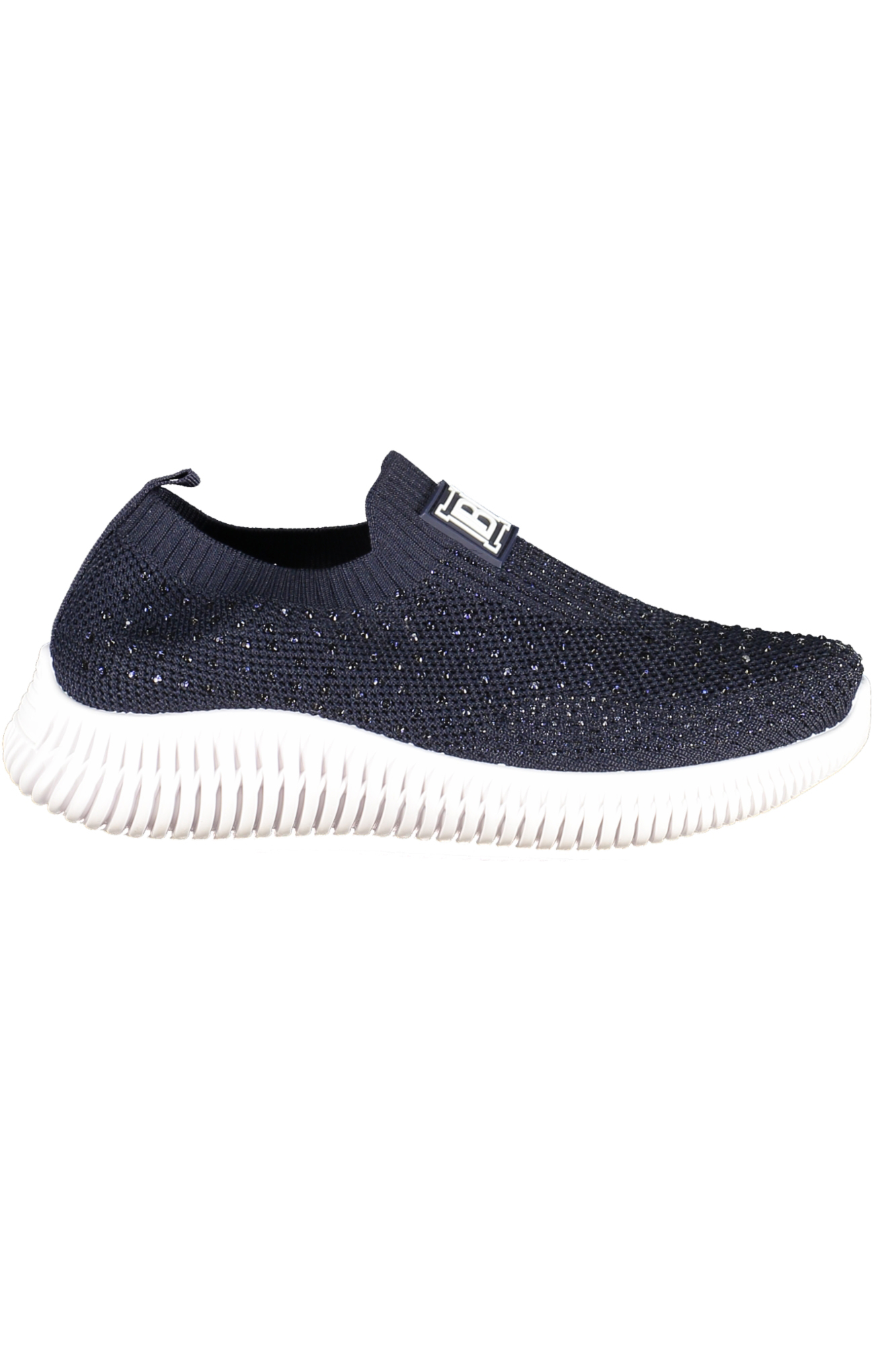 LAURA BIAGIOTTI WOMEN'S BLUE SPORTS SHOES LAURA BIAGIOTTI