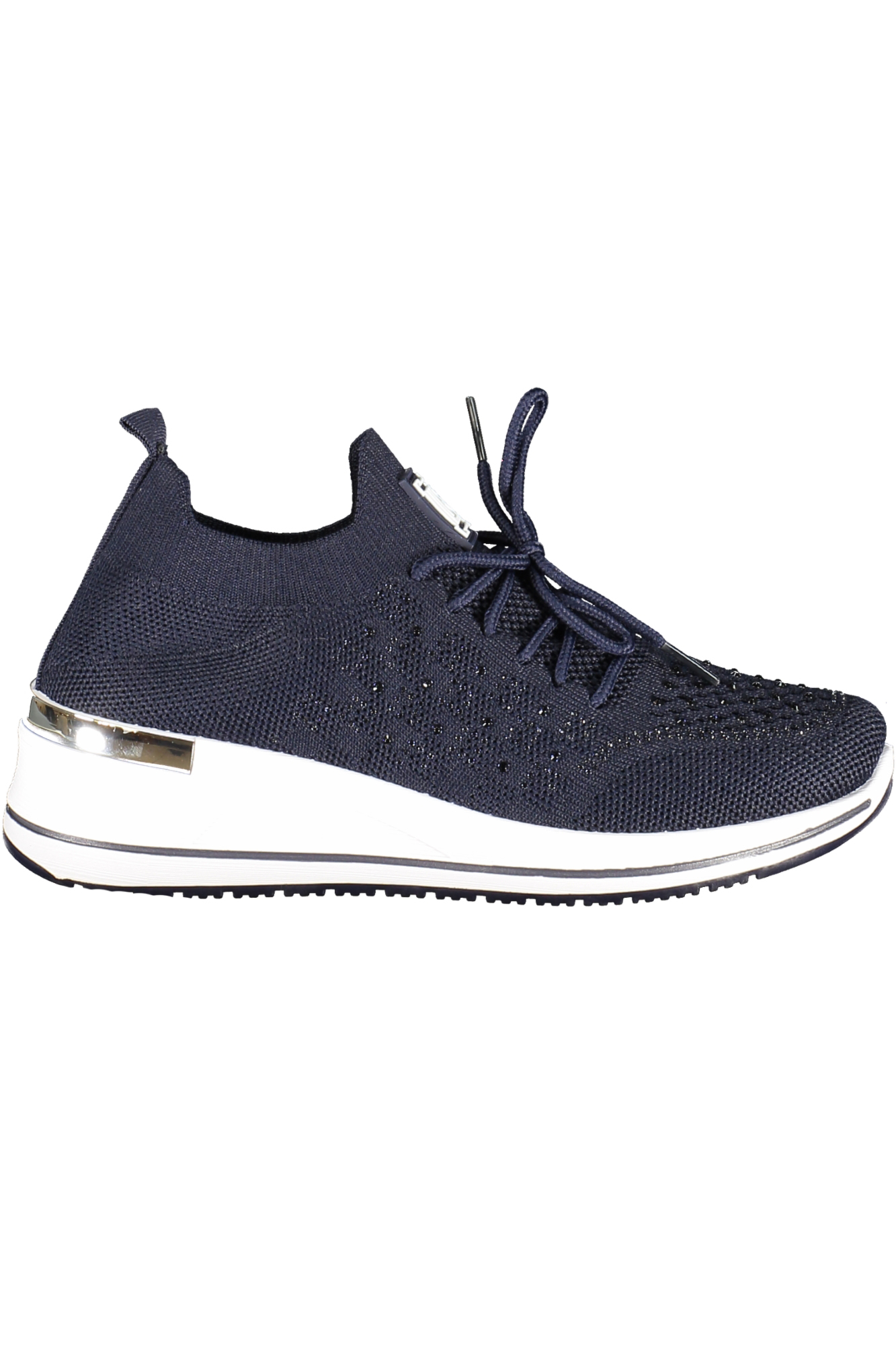 LAURA BIAGIOTTI WOMEN'S BLUE SPORTS SHOES LAURA BIAGIOTTI