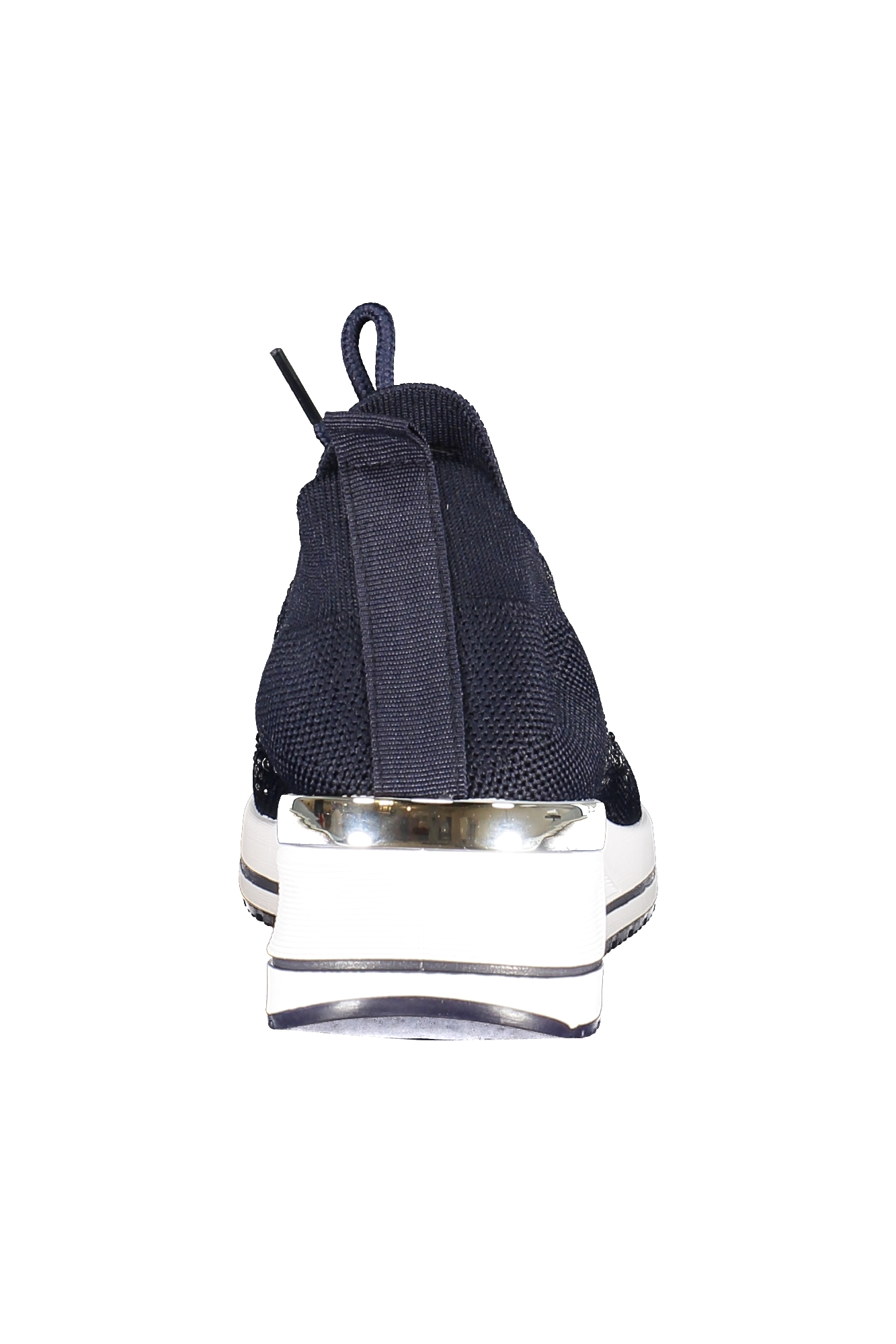 LAURA BIAGIOTTI WOMEN'S BLUE SPORTS SHOES - Image 3