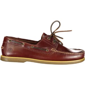 LUMBERJACK MEN'S CLASSIC BROWN FOOTWEAR LUMBERJACK