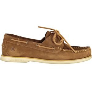 LUMBERJACK MEN'S CLASSIC BROWN FOOTWEAR LUMBERJACK