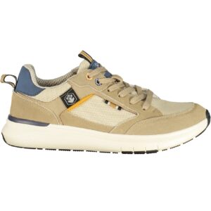 LUMBERJACK MEN'S BEIGE SPORTS SHOES LUMBERJACK