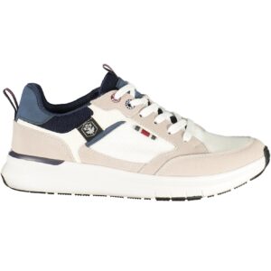 LUMBERJACK MEN'S WHITE SPORTS FOOTWEAR LUMBERJACK