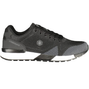 LUMBERJACK MEN'S BLACK SPORTS FOOTWEAR LUMBERJACK