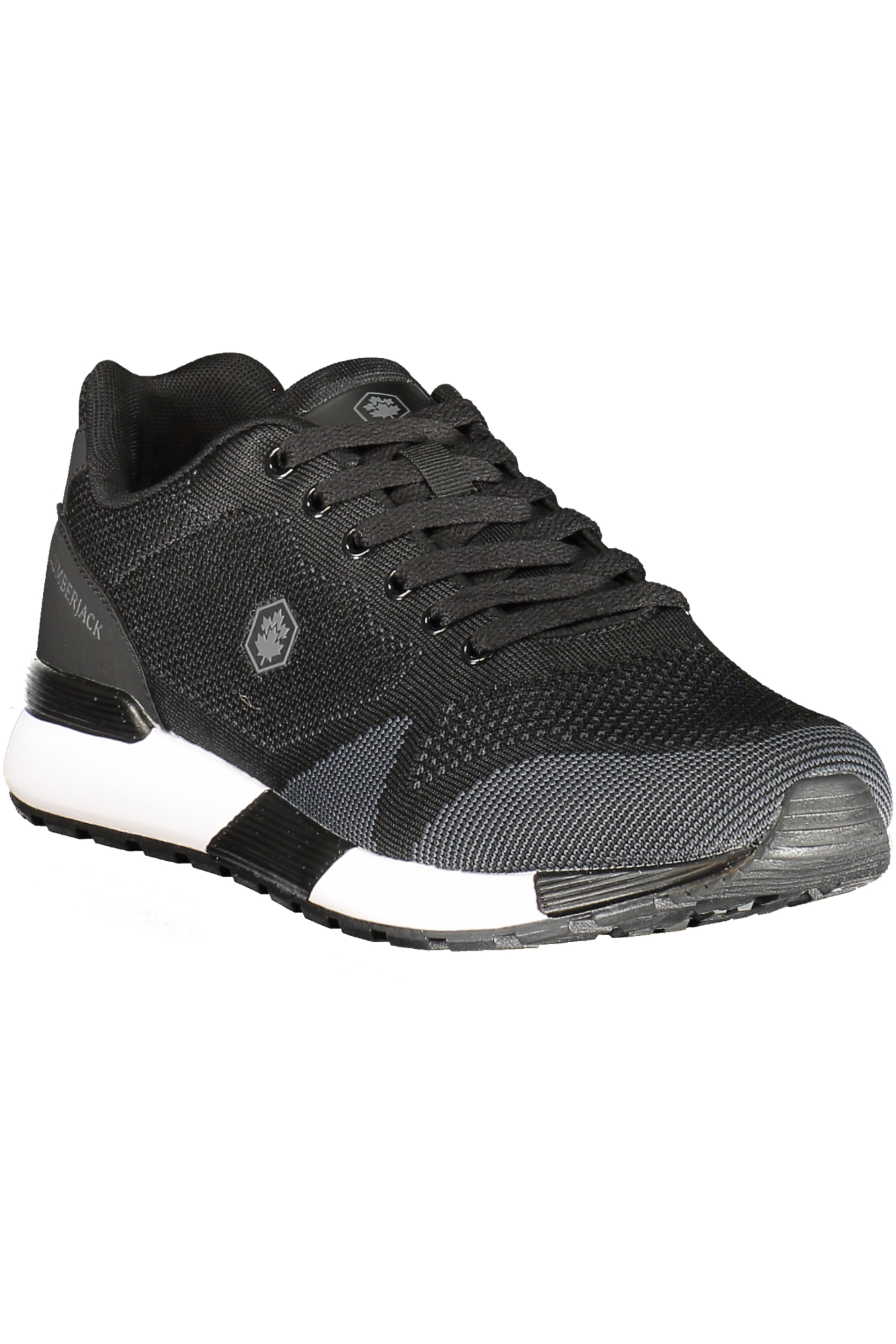 LUMBERJACK MEN'S BLACK SPORTS FOOTWEAR - Image 2
