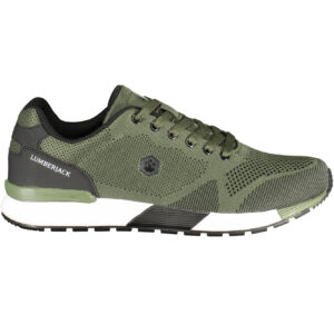 LUMBERJACK MEN'S GREEN SPORTS SHOES LUMBERJACK