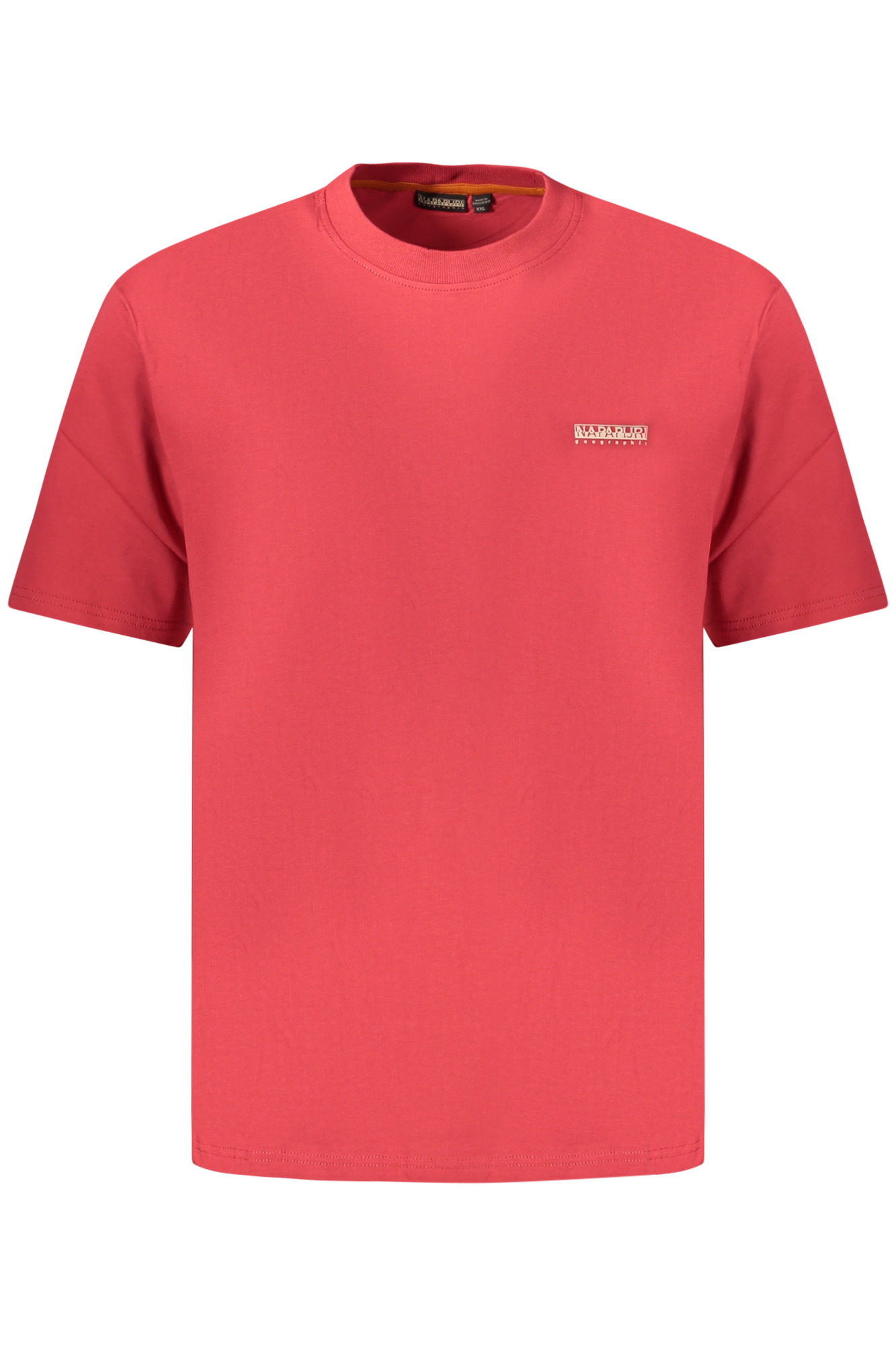 NAPAPIJRI MEN'S SHORT-SLEEVED T-SHIRT