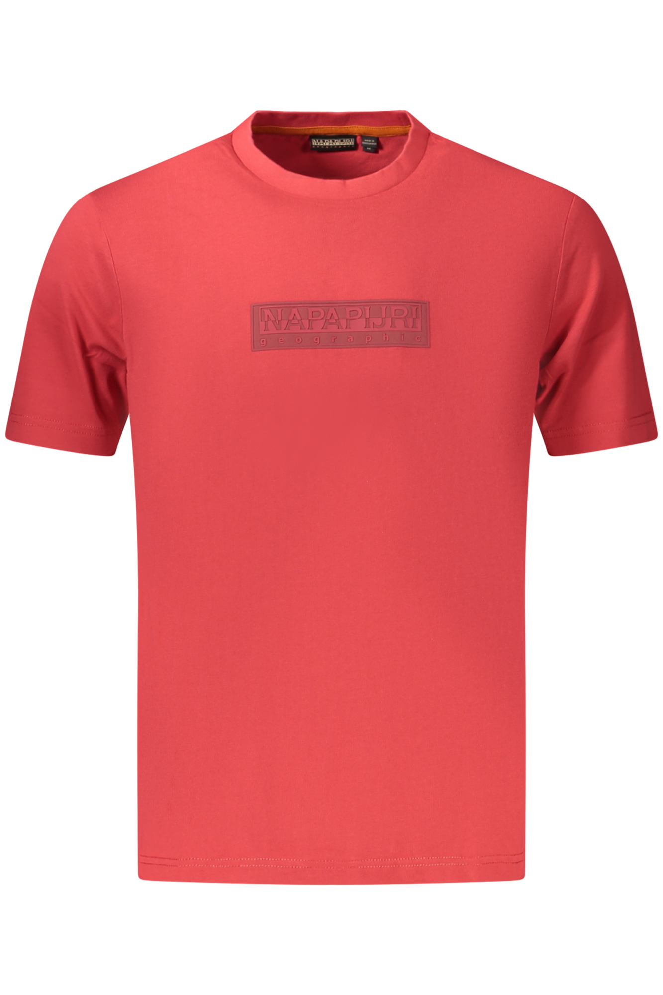 NAPAPIJRI MEN'S SHORT-SLEEVED T-SHIRT