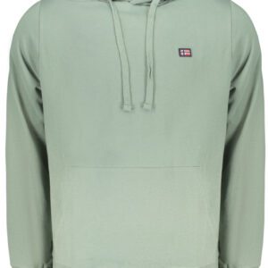 NORWAY 1963 MEN'S ZIP-UP SWEATSHIRT