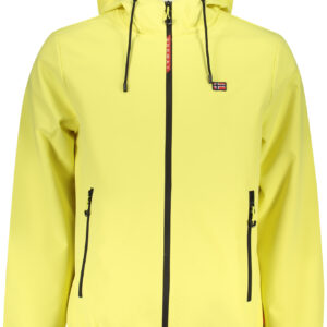 NORWAY 1963 YELLOW MEN'S JACKET NORWAY 1963