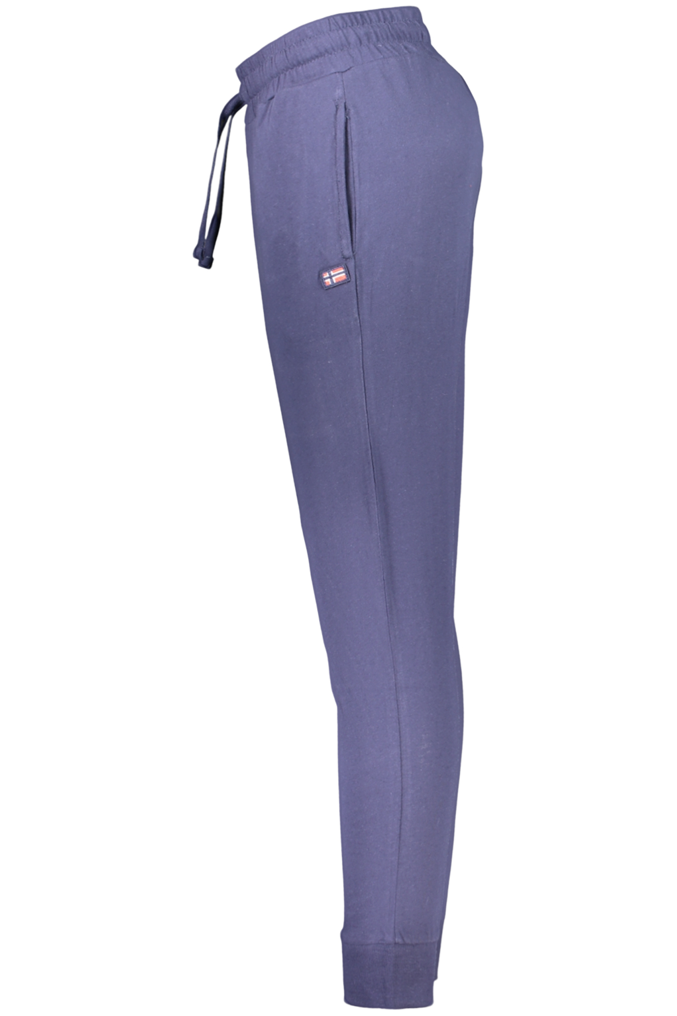 NORWAY 1963 MEN'S BLUE LONG SUIT TROUSERS - Image 3