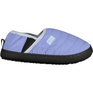 NORWAY 1963 WOMEN'S BLUE SLIPPER NORWAY 1963