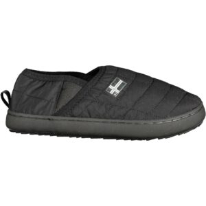 NORWAY 1963 WOMEN'S BLACK SLIPPER NORWAY 1963