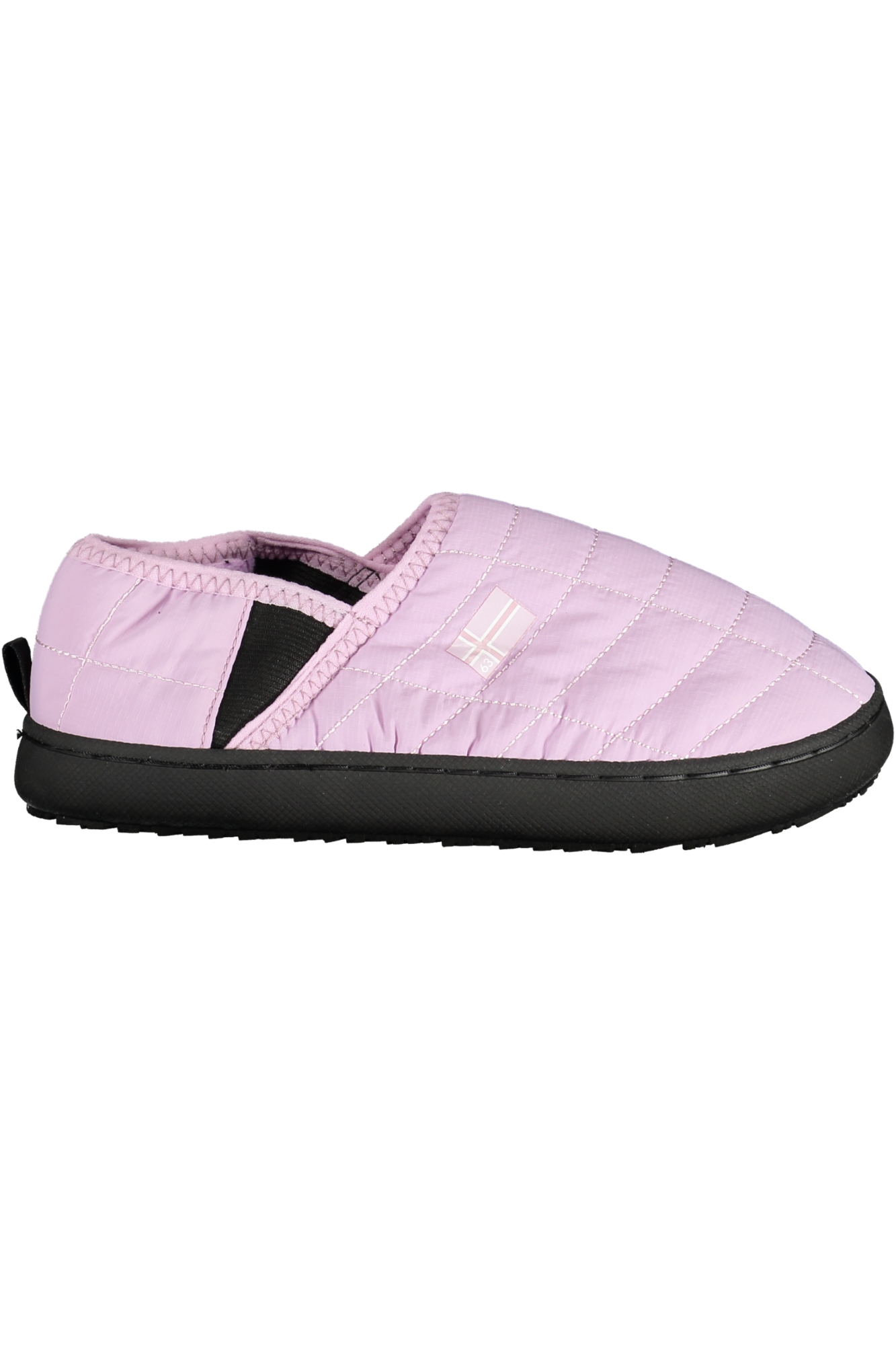 NORWAY 1963 WOMEN'S PINK SLIPPER NORWAY 1963
