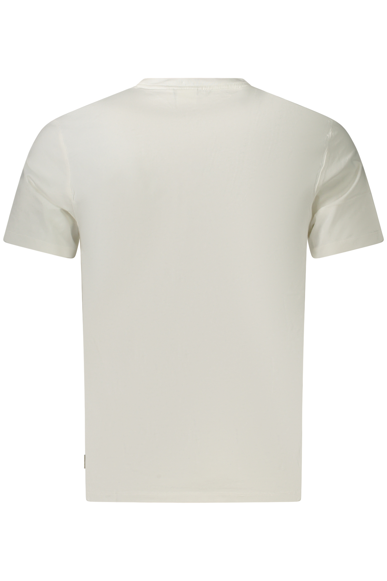 PEPE JEANS MEN'S SHORT-SLEEVED T-SHIRT WHITE - Image 2