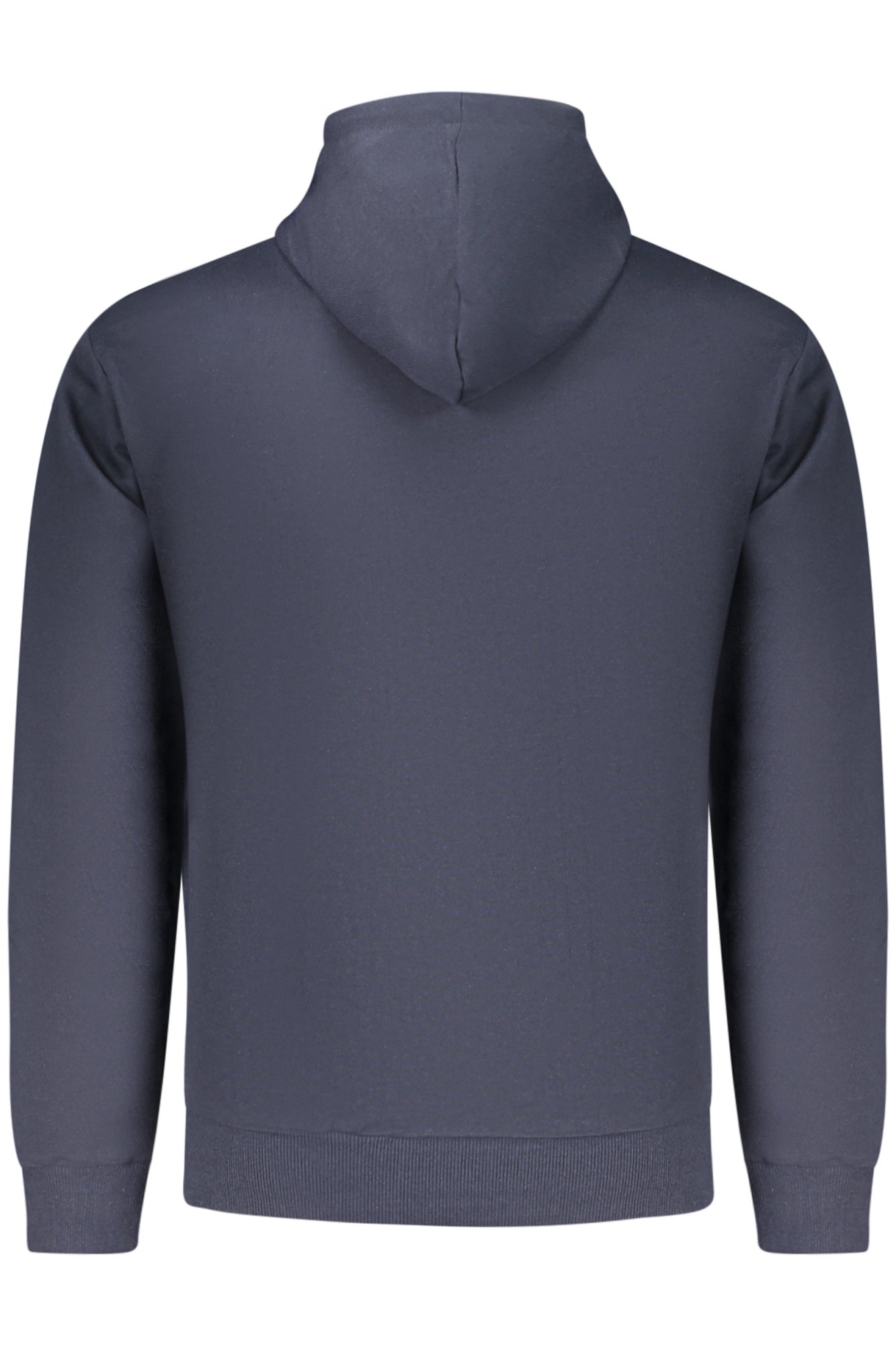 SUPERGA MEN'S BLUE ZIP-UP SWEATSHIRT - Image 2