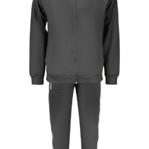 SUPERGA MEN'S BLACK TRACKSUIT SUPERGA