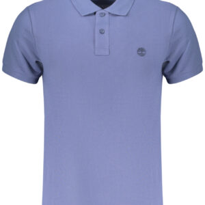 TIMBERLAND MEN'S SHORT-SLEEVE POLO SHIRT