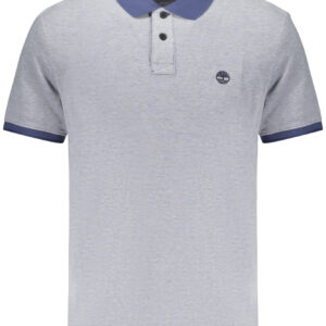 TIMBERLAND MEN'S SHORT-SLEEVE POLO SHIRT