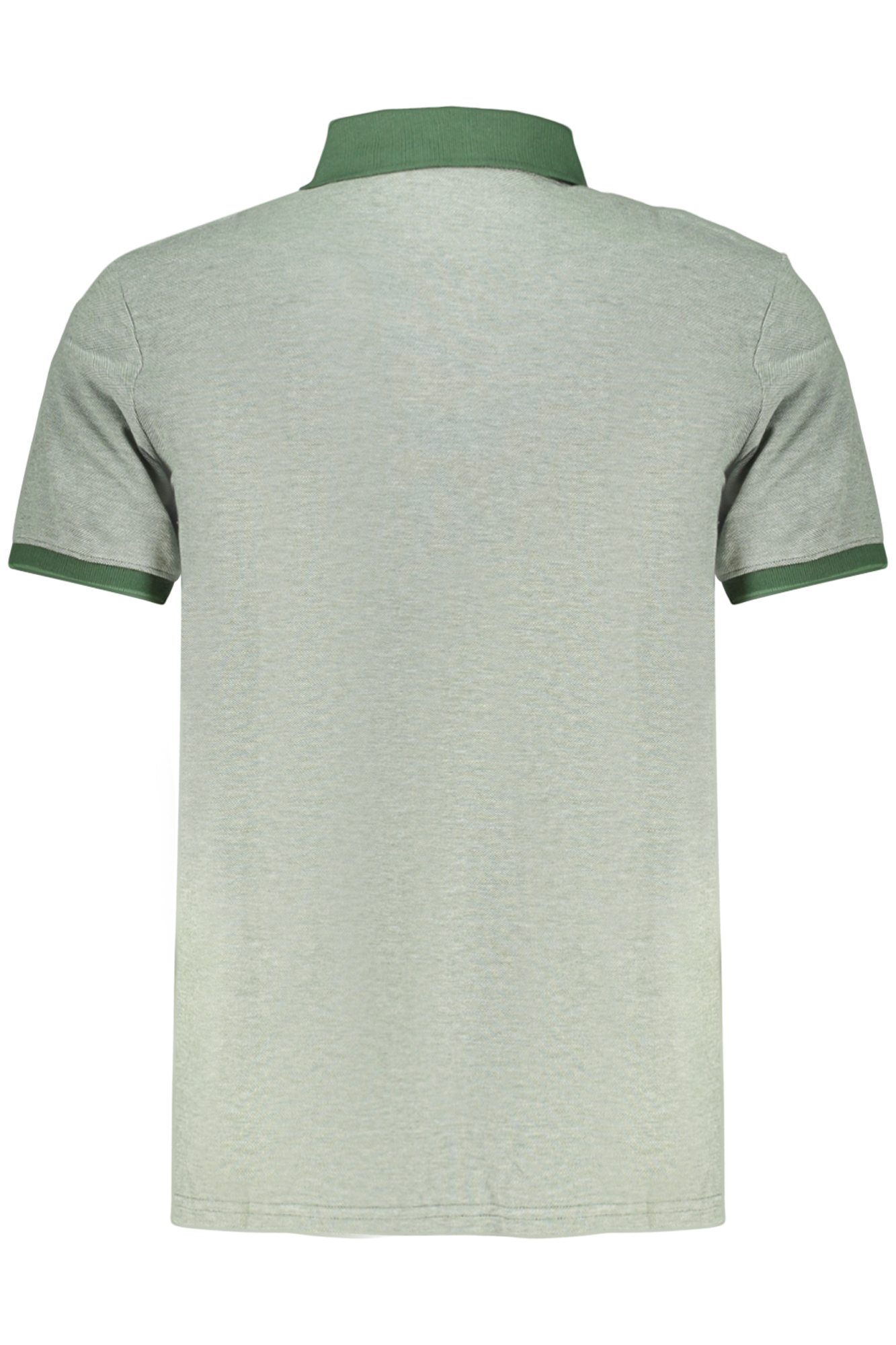 TIMBERLAND MEN'S SHORT-SLEEVE POLO SHIRT GREEN - Image 2
