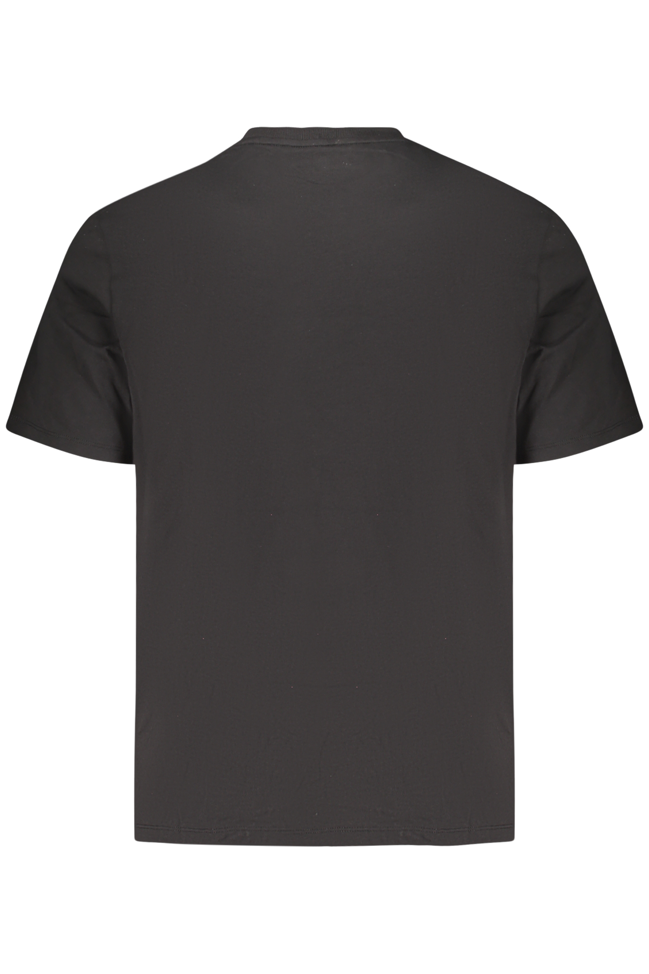 TIMBERLAND MEN'S SHORT-SLEEVE T-SHIRT BLACK - Image 2