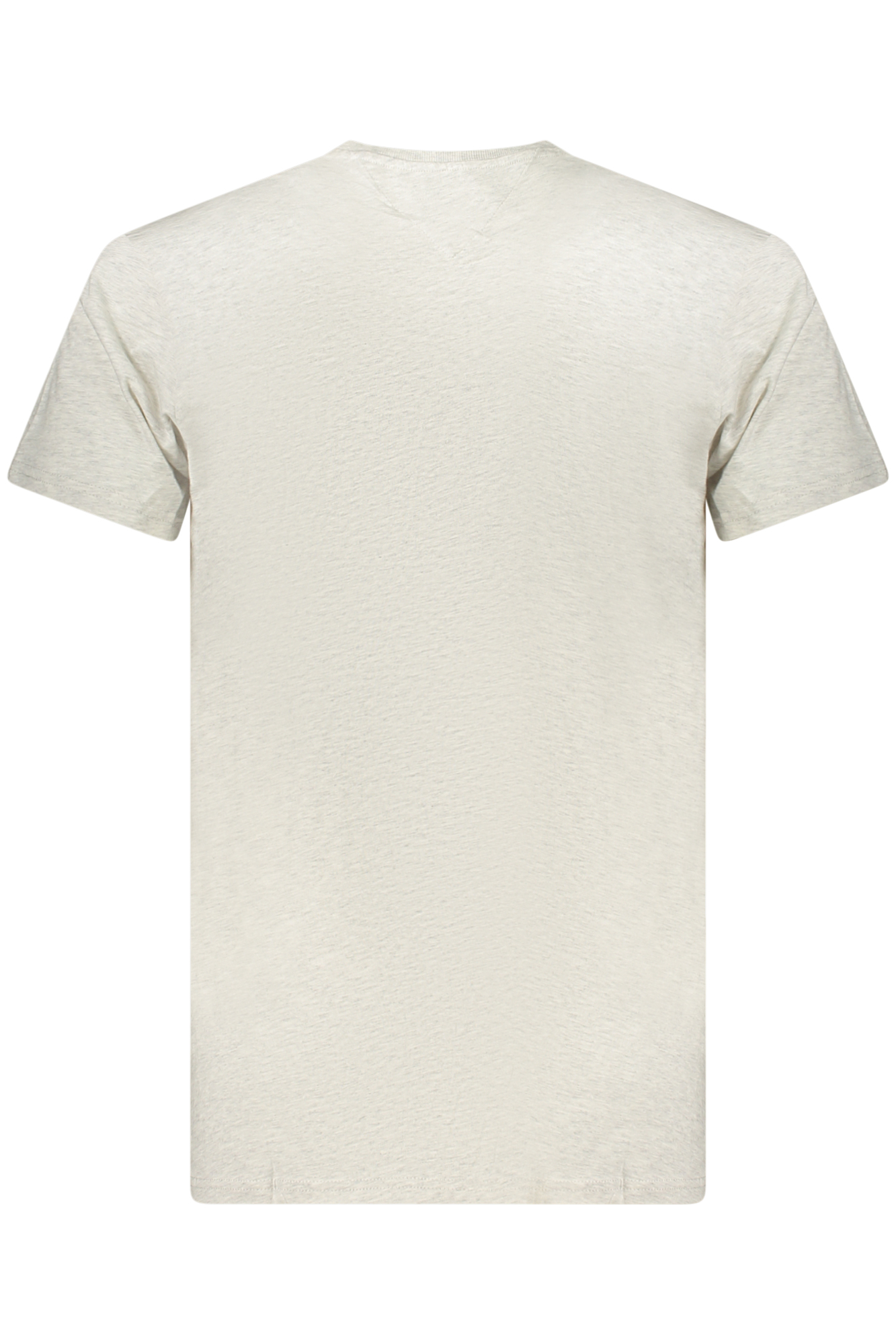 TOMMY HILFIGER MEN'S SHORT-SLEEVE T-SHIRT GREY - Image 2