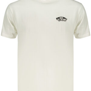 VANS MEN'S SHORT-SLEEVE T-SHIRT WHITE VANS