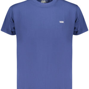 VANS MEN'S SHORT-SLEEVE T-SHIRT BLUE VANS