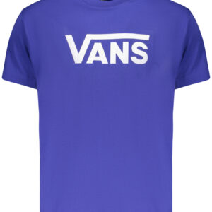 VANS MEN'S SHORT-SLEEVE T-SHIRT BLUE VANS