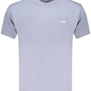 VANS MEN'S SHORT-SLEEVE T-SHIRT BLUE VANS