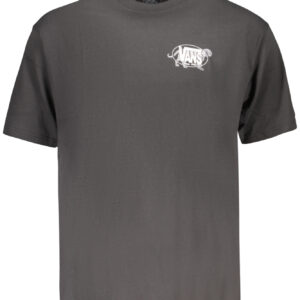 VANS MEN'S SHORT-SLEEVE T-SHIRT BLACK VANS