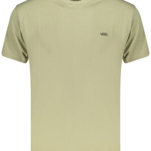 VANS MEN'S SHORT-SLEEVE T-SHIRT GREEN VANS