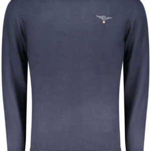 MILITARY ACADEMY MEN'S BLUE SHIRT ACCADEMIA MILITARE