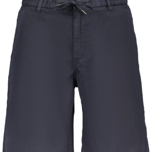 BOSS MEN'S BLUE BERMUDA TROUSERS BOSS