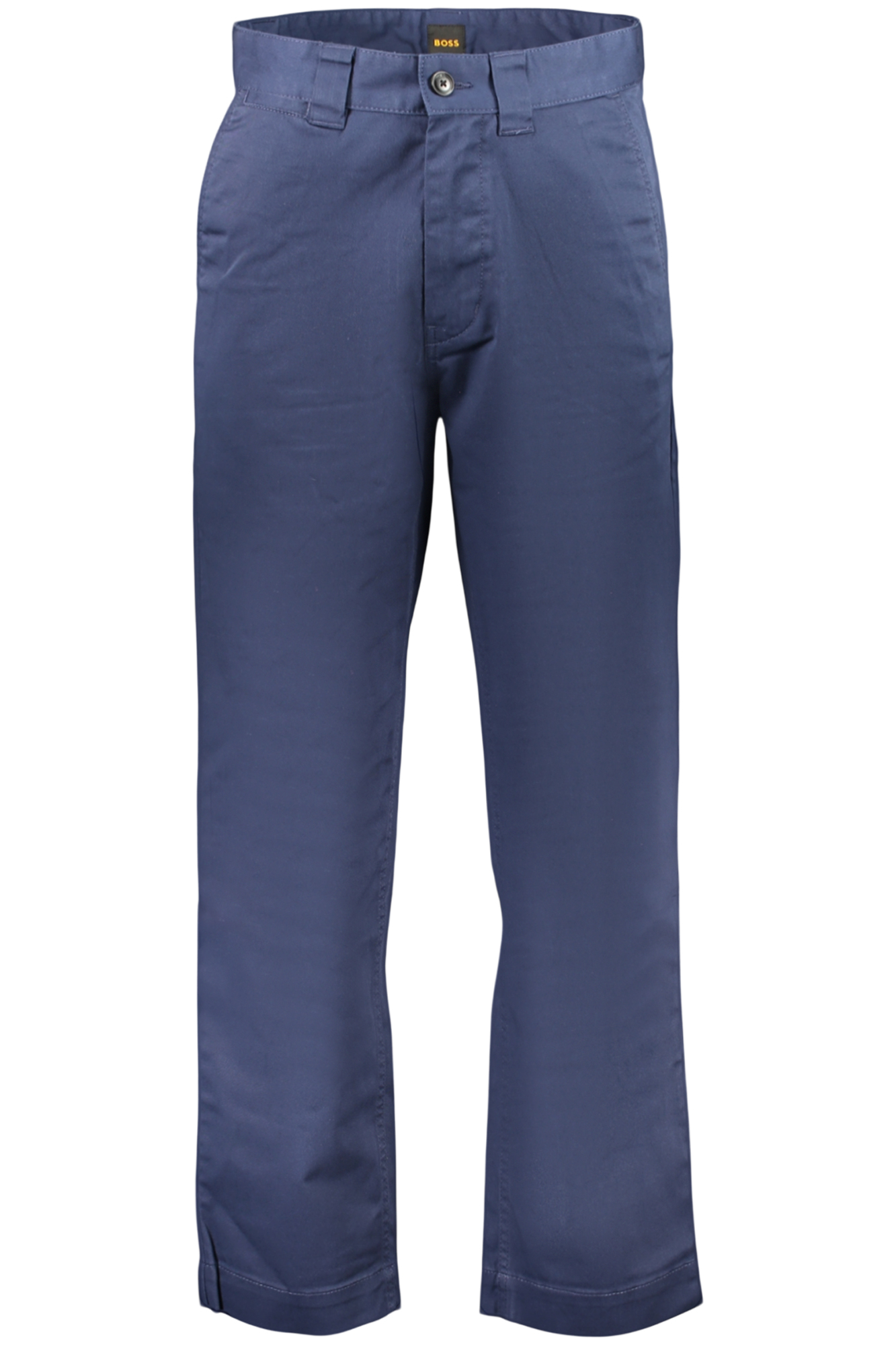 BOSS MEN'S BLUE TROUSERS BOSS