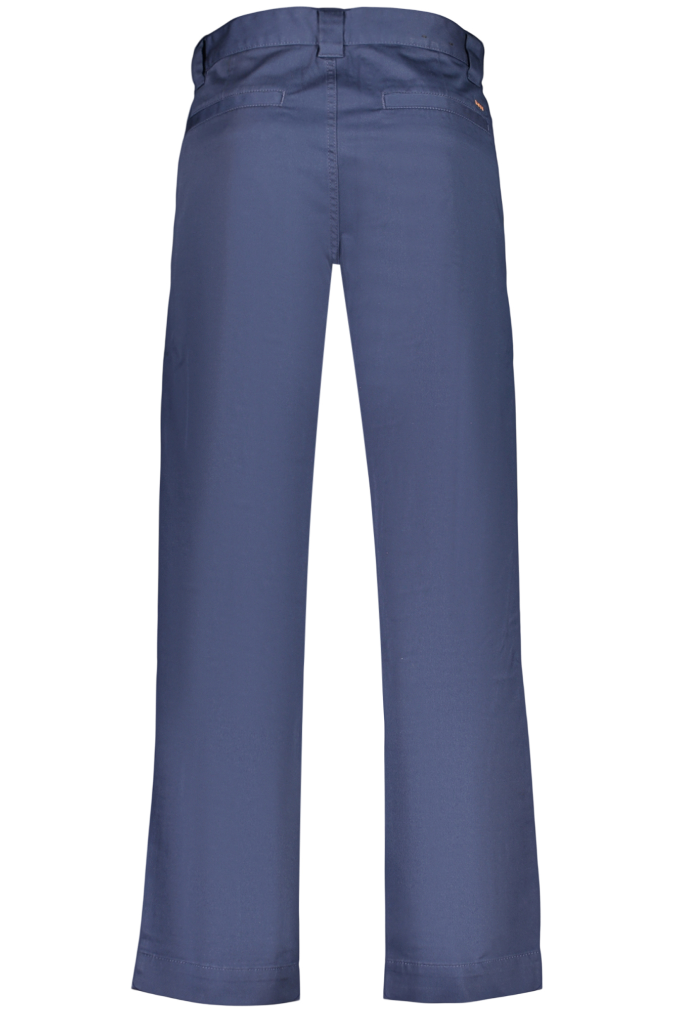 BOSS MEN'S BLUE TROUSERS - Image 2
