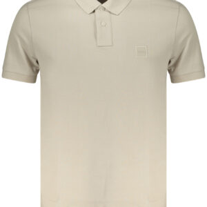 BOSS MEN'S SHORT-SLEEVE POLO SHIRT