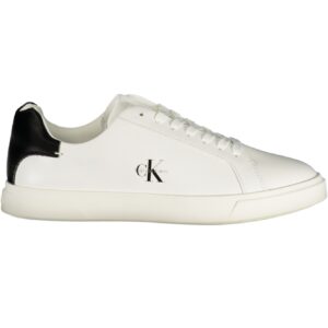 CALVIN KLEIN WOMEN'S SPORTS SHOES WHITE CALVIN KLEIN