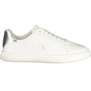CALVIN KLEIN WOMEN'S SPORTS SHOES WHITE CALVIN KLEIN