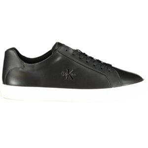 CALVIN KLEIN MEN'S BLACK SPORTS SHOES CALVIN KLEIN