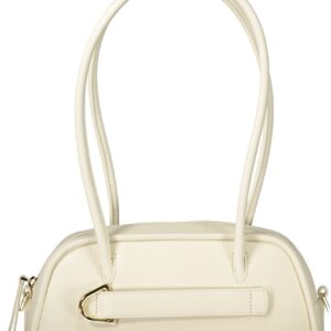 COCCINELLE WOMEN'S WHITE BAG COCCINELLE
