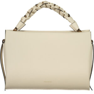 COCCINELLE WOMEN'S WHITE BAG COCCINELLE